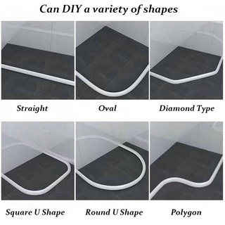 SAVORBOX Dải Giữ Nước Phụ Kiện Phòng Tắm Chống Trơn Trượt Khô Và Ướt Tách Tắm Dam Silicon Tự Dính