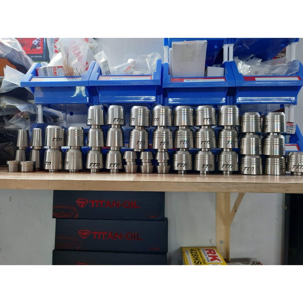 Gù tay lái Inox 304 Chống Rung | Shopee Việt Nam