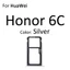 Sim Micro SD Khay Đựng Thẻ Ổ Cắm Đầu Nối Khe Cắm Cho HuaWei Honor 6C 5C Pro Enjoy 6S Hộp Đựng Adapter Đầu Đọc Giá Đỡ Thay Thế Các Bộ Phận
