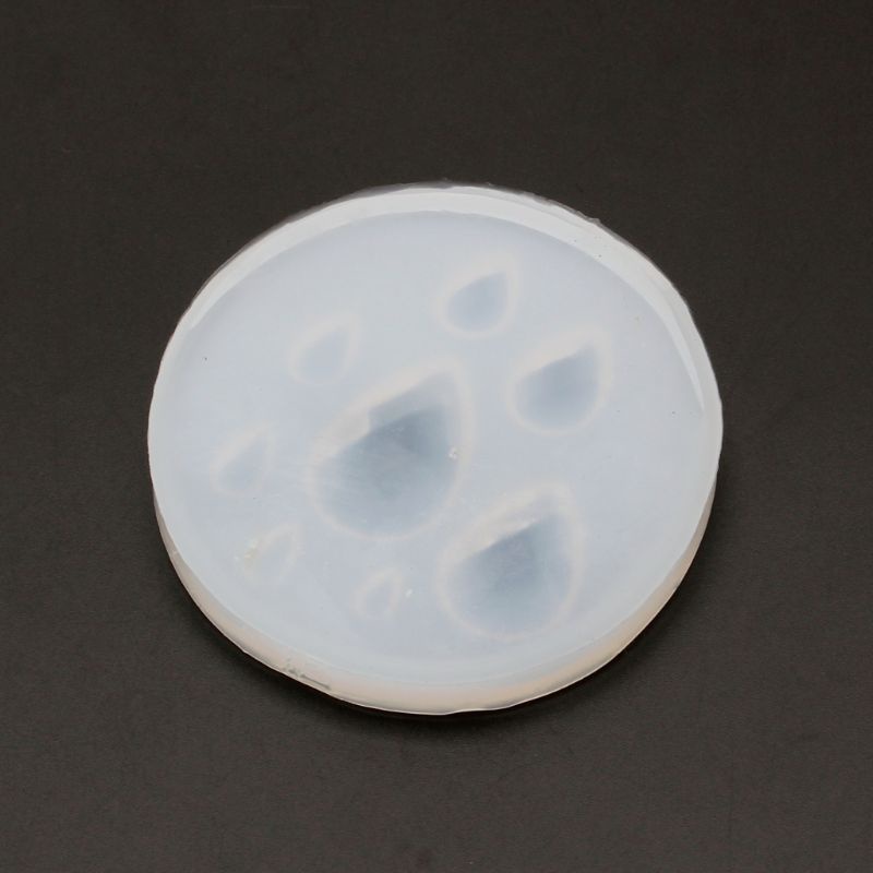 Khuôn Epoxy VIC Khuôn Bền Và Mềm DIY Thủ Công Hình Thả Khuôn Trang Trí Nhà