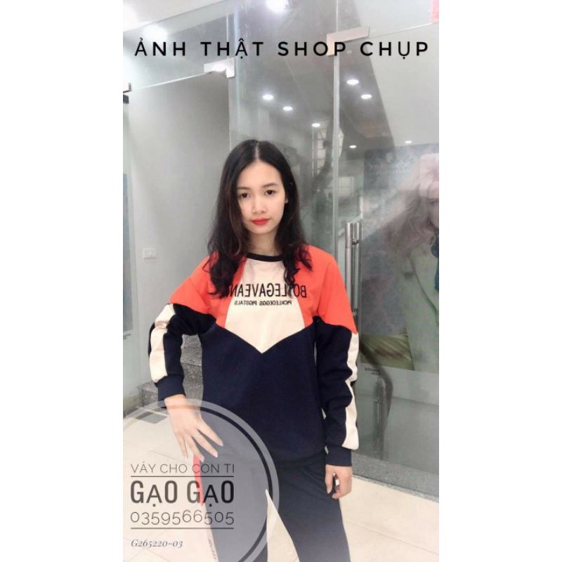 bộ mặc cho con bú ti - MG265 - dáng năng động | Shopee Việt Nam