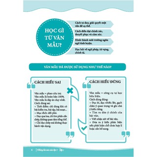 [Outlet S1]  Sách - Những Bài Văn Mẫu Lớp 9 - Tập 1