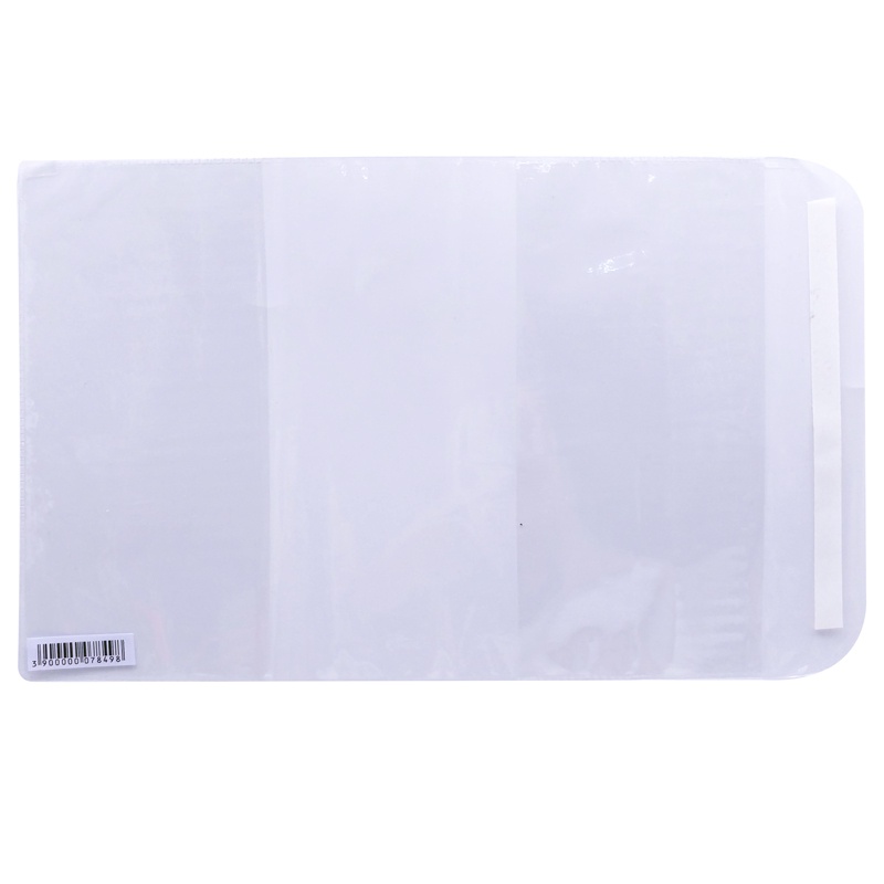 Combo 5 Bao Nylon Bọc Truyện Manga Nylon Dày Chất Lượng Cao