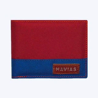 MODERN FABRIC HAVIAS ví vải ngang phối nhiều màu vải Oxford 100% nhập khẩu