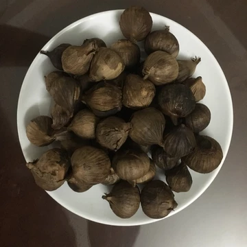 500g, Tỏi đen cô đơn nhà làm