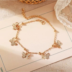 🌺xinyia🌺Lắc Chân Nhiều Mặt Thiết Kế Xinh Xắn Cho Nữ