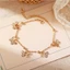 🌺xinyia🌺Lắc Chân Nhiều Mặt Thiết Kế Xinh Xắn Cho Nữ