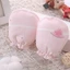 Găng tay cotton bảo vệ bé sơ sinh chống trầy da do bé tự cào