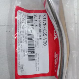 Tay thắng Honda PCX 125 150 160 zoomer x 125 ( bán lẻ từng bên )