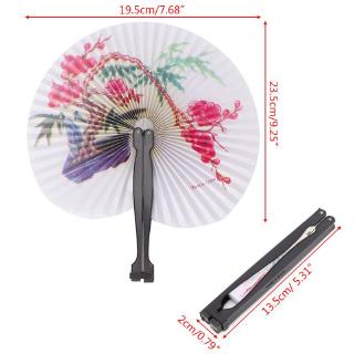 Quạt Giấy Xếp Cầm Tay Cho Bé