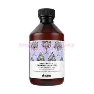 Dầu Gội - Davines Calming Shampoo - Làm dịu da đầu (250ml, 1000ml)