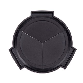Auto Retractable Lens Cap Self Open and Close Lens Cover Protector for Panasonic