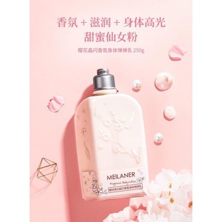 SỮA DƯỠNG THỂ HƯƠNG HOA ANH ĐÀO 260ml