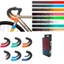 VVDZA 1 Cặp Băng Xe Đạp Chống Trơn Trượt Xe Đạp Phụ Kiện Đi Xe Đạp Chống Rung Tay Lái Đai