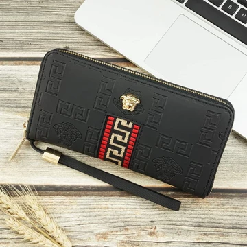 Women's Elegant Clutch Wallet · VD03