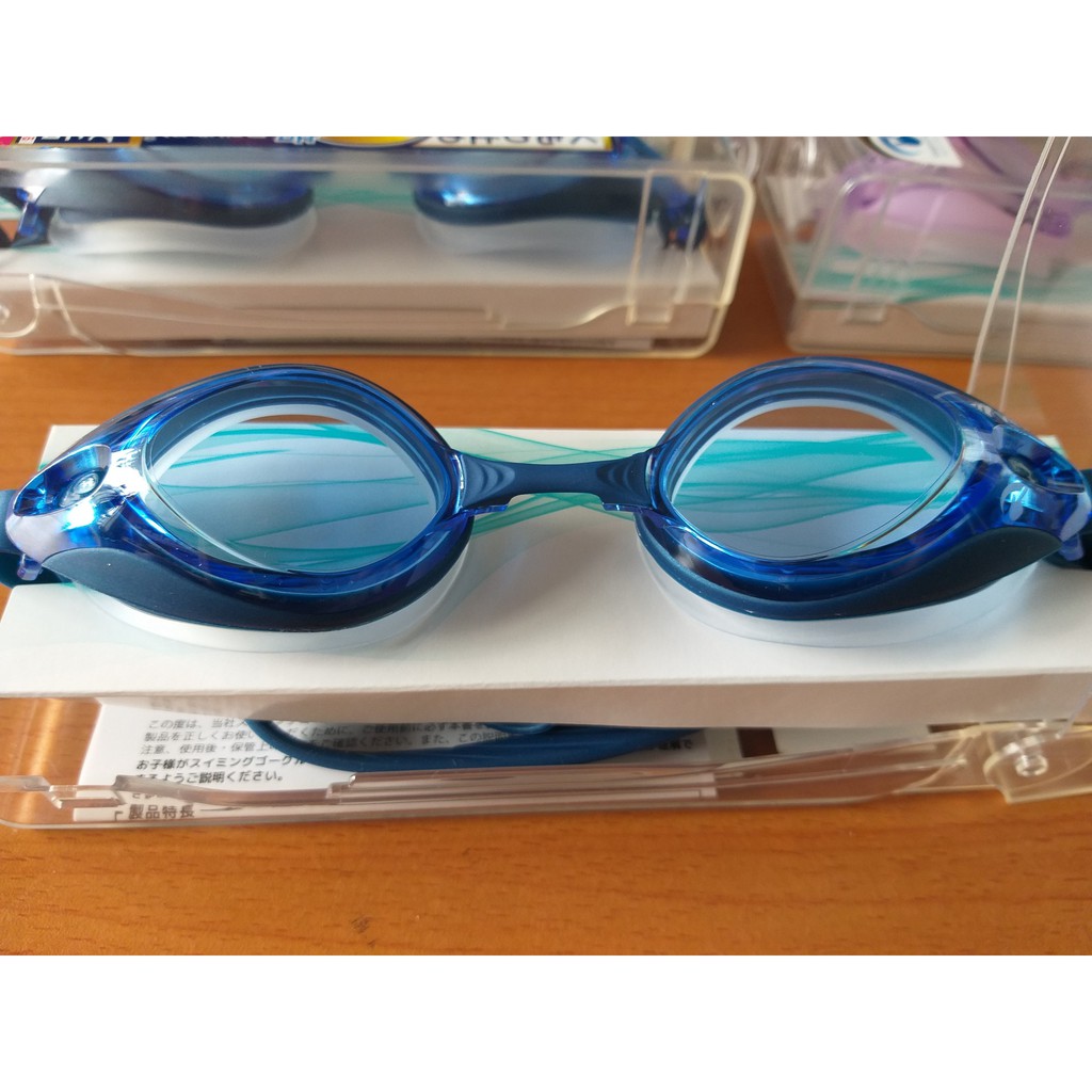 Kính bơi view V540SA Nhật cao cấp giá rẻ, thiết kế rất đẹp, chống nước và sương mờ cực tốt
