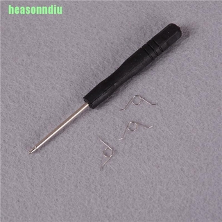 Set nút bấm cao su L1 R1 L2 R2 thay thế chuyên dụng cho tay cầm PS4