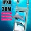 SUNKISSD Điện thoại chống nước Bảo vệ chống bụi cho Drift Lặn lướt sóng Vỏ điện thoại di động