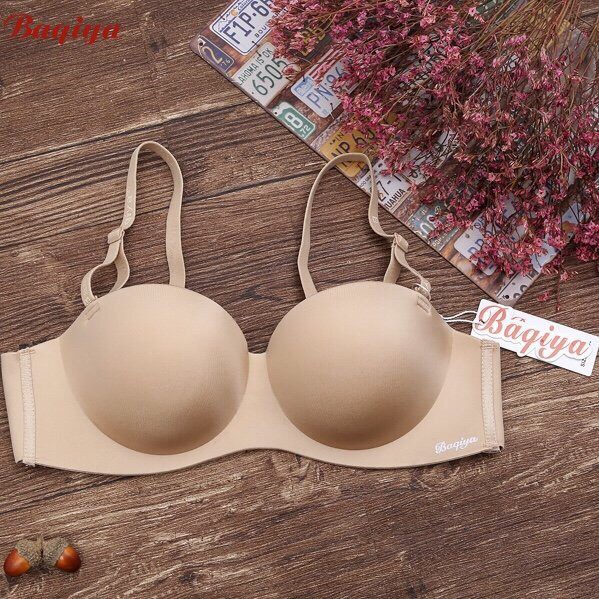 (Xả kho) Áo ngực không gọng đệm dày Baqiya Thái Lan (Giá sale lỗ)
