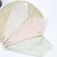 Set 2 khăn mặt cho bé 100% Cotton cao cấp Comfybaby
