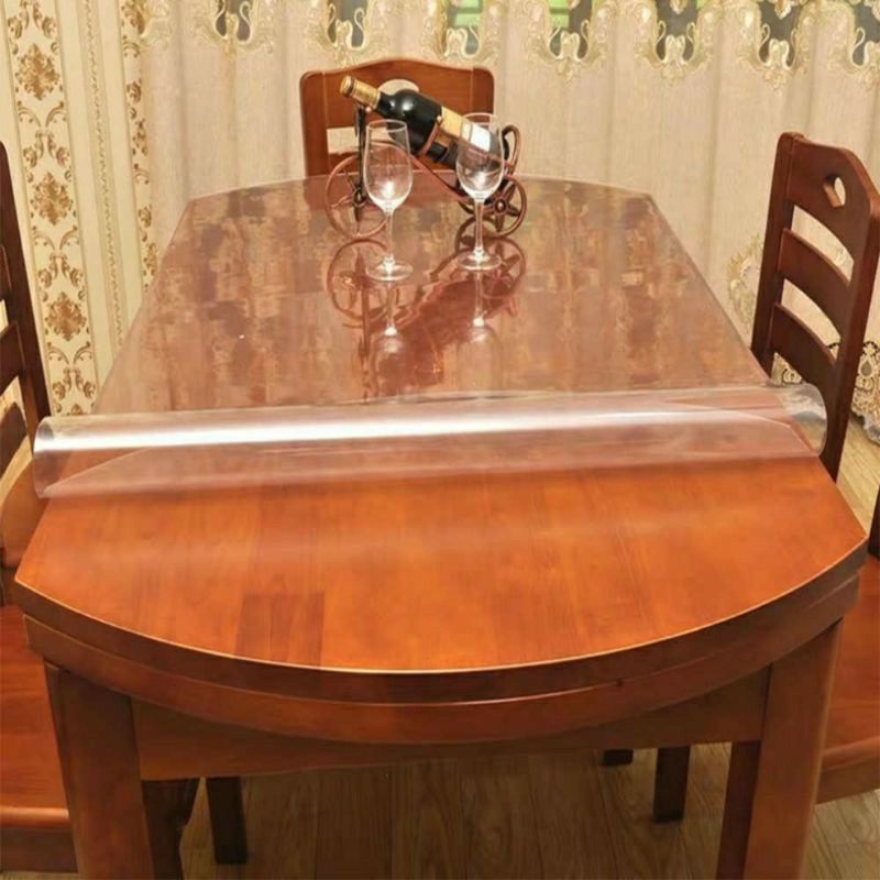 [Siêu Rẻ] Tấm Nhựa PVC Trong Suốt Dày 1,2mm ( Khổ rộng 1,2M - thiết kế theo yêu cầu riêng)