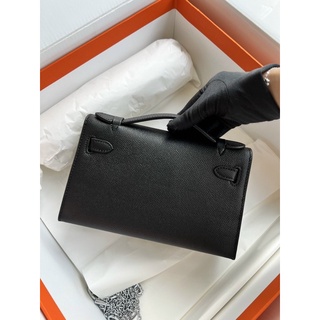 Túi bản dẹt ngang size 22