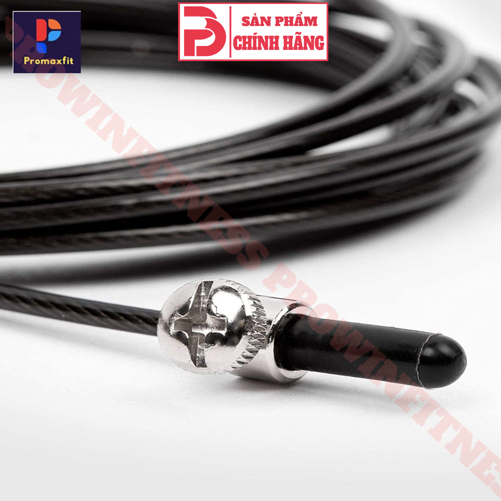 Ảnh Dây nhảy lõi thép Aolikes giảm cân thể dục thể lực luyện tập muay boxing 3m thể thao tại nhà 3