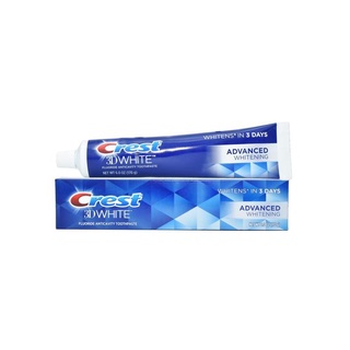 Kem đánh răng Crest Advanced - bản Mỹ