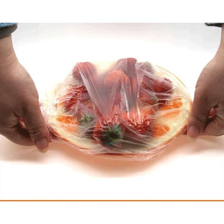 Màng bọc thực 💚CAM KẾT CHUẨN💚Túi zíp đựng thực phẩm-Túi gấu popular broun co giãn