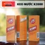Keo nước x2000 keo dán đa năng siêu dính chống nước, loại cao cấp keo dán giày,dép,gỗ...