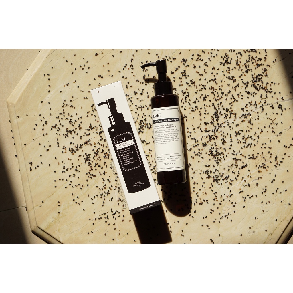 Dầu Tẩy Trang Klairs 150ml Cocolux