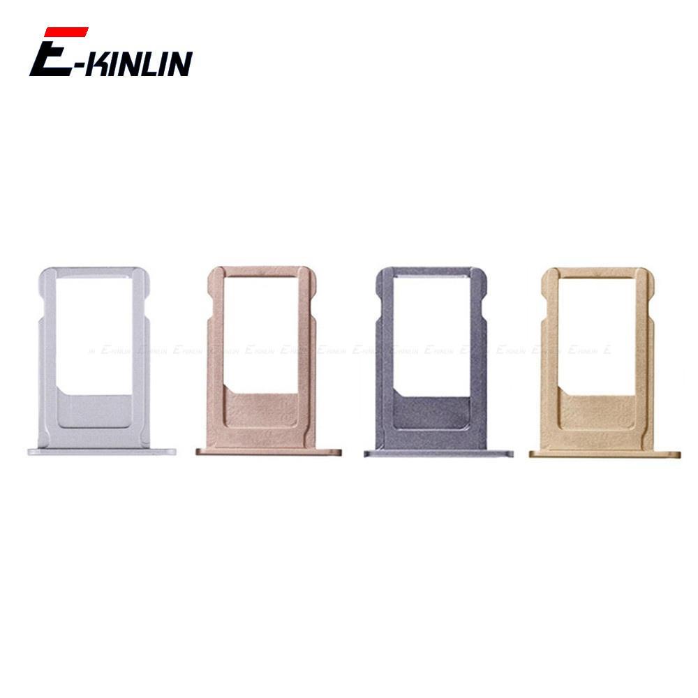 Khay Đựng Sim Điện Thoại Thay Thế Cho IP 6 6S Plus
