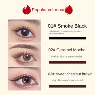 PIARA Mascara Và Bút Kẻ Mắt Chống Thấm Nước Không Nhòe Tạo Hiệu Ứng Ba Chiều