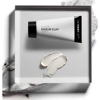 Mặt nạ The INKEY List Kaolin Clay Mask - 50 ml