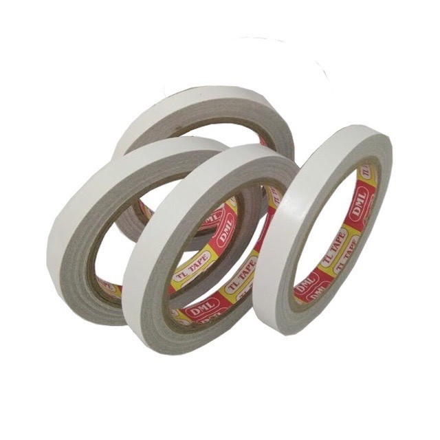 BĂNG KEO 2 MẶT- Băng keo văn phòng phẩm