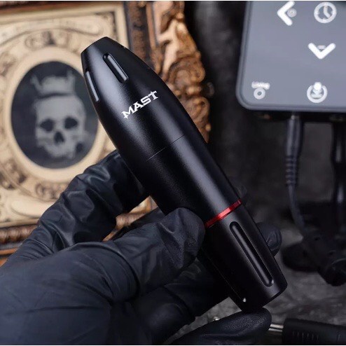 Máy Pen Mast Béo WQ102 Trọng Lượng 120g