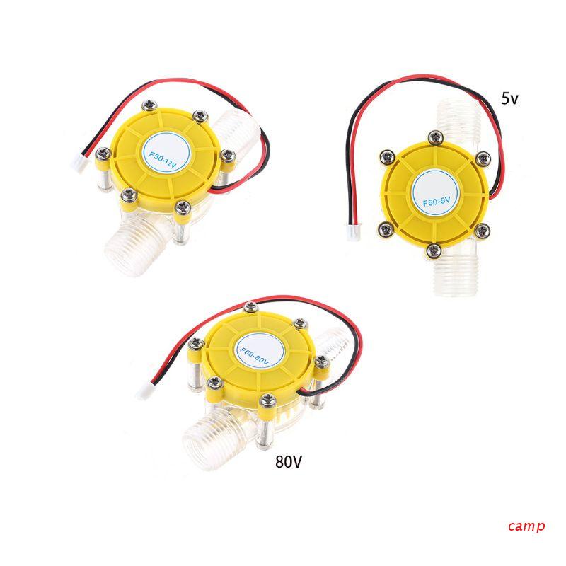 Máy phát điện thủy lực mini DC 5V/12V/80V 10W