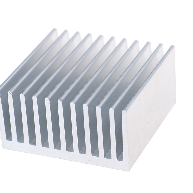 Bộ Tản Nhiệt Bằng Nhôm Cho Chip IC Đèn LED Công Suất Cao