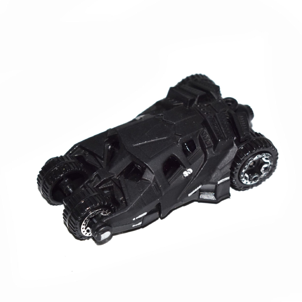 6 Chiếc Truyện Tranh Batman Batmobile Die-Cast Cars Wheels