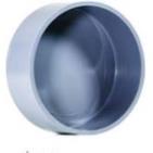 Nắp bịt, Bít ống PVC phi 114,140,168,200,220 - Hàng tốt | Shopee Việt Nam