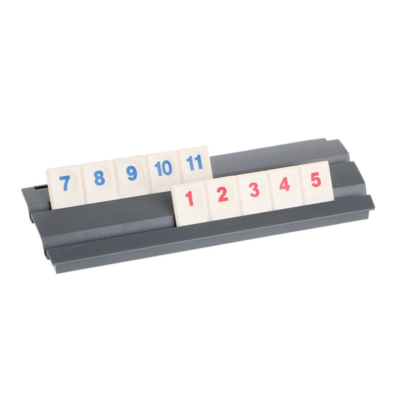 Bộ Trò Chơi Board Game Israel Rummikub 106 Lá