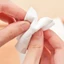 Túi 100/222 Miếng Bông Tẩy Trang Làm Sạch Sâu Chăm Sóc Da