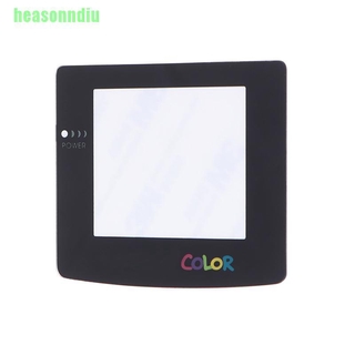 Miếng Dán Bảo Vệ Màn Hình Cho Máy Chơi Game Boy Color Gbc