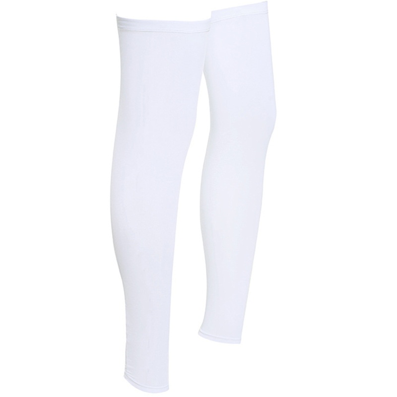 Mon uv Vớ Ống Chân Chống Nắng Chống Tia uv Phong Cách Thể Thao unisex