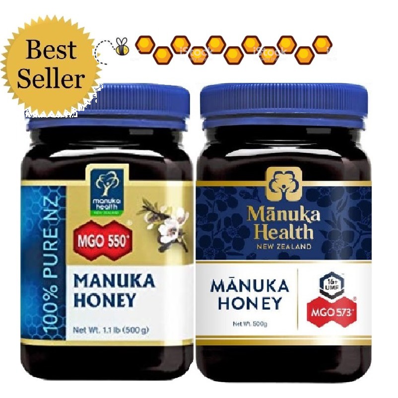 Mật ong Manuka New Zealand 500g có giá bao nhiêu?
