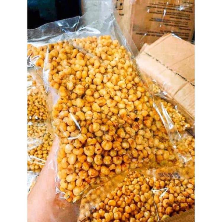 Bắp Sấy Mắm Ớt Túi  , Ngô Sấy Mắm - Phú Quý Food