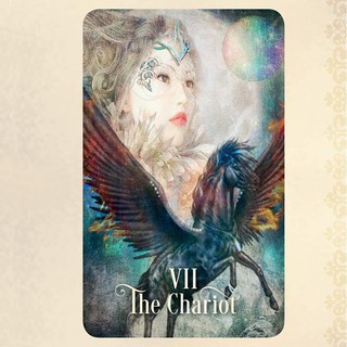 Bộ Bài Tarot of Enchanted Dreams (Mystic House Tarot Shop) - Bài Gốc Authentic Chính Hãng 100%