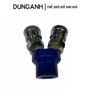 Chạc 2, chạc 3 dùng cho máy hơi - Kim Khí Dung Anh