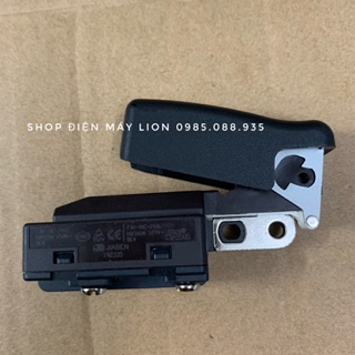 Công tắc lắp máy khoan rút lõi bê tông DCA AZZ190 DOngcheng DZZ190