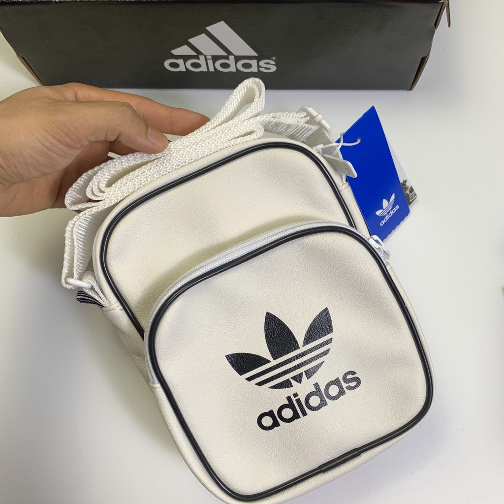 SALE L N Tui eo cheo Originals adidas Vintage Mini Bag DH1006 DV2491 DV2490 HANG XU T D X N 100 Shopee Vi t Nam